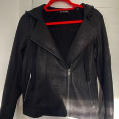 The Kooples zipped hoody jacket
