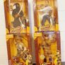 12" indiana jones action figures  (NEW) Image 5