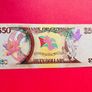 Guyana  50 Dollars. .  2016  Pick  41  Commemorative Issue ( Uncirculated ) Image 2
