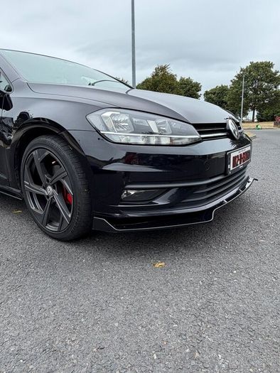 2018 commercial VW golf