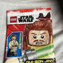 lego star wars minifigures in sealed packs Leia etc Image 2