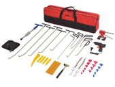 50 Piece Paintless Dent Repair Set Stainless Steel
