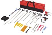 50 Piece Paintless Dent Repair Set Stainless Steel