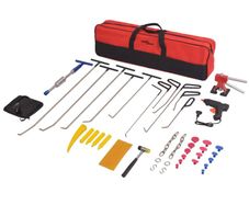 50 Piece Paintless Dent Repair Set Stainless Steel