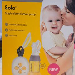 Medela Solo Breast Pump