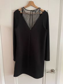 Ted Baker Black Dress