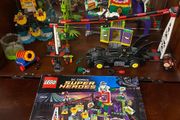 Lego 76035 - Jokerland