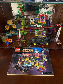 Lego 76035 - Jokerland