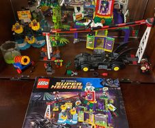 Lego 76035 - Jokerland