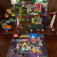 Lego 76035 - Jokerland