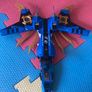 LEGO NINJAGO Legacy 70668 Jays Storm Fighter Image 3