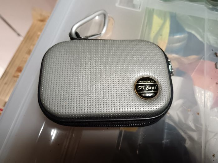 Camera case