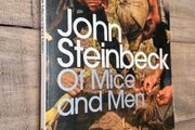 John Steinbeck: Of Mice and Men novel