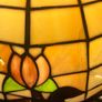 Tiffany Lamp & Ceiling Light Image 2