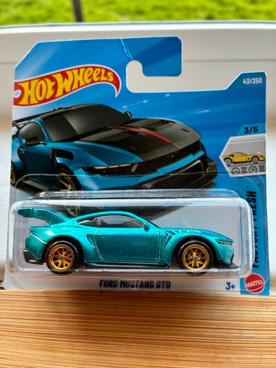 Hot Wheels