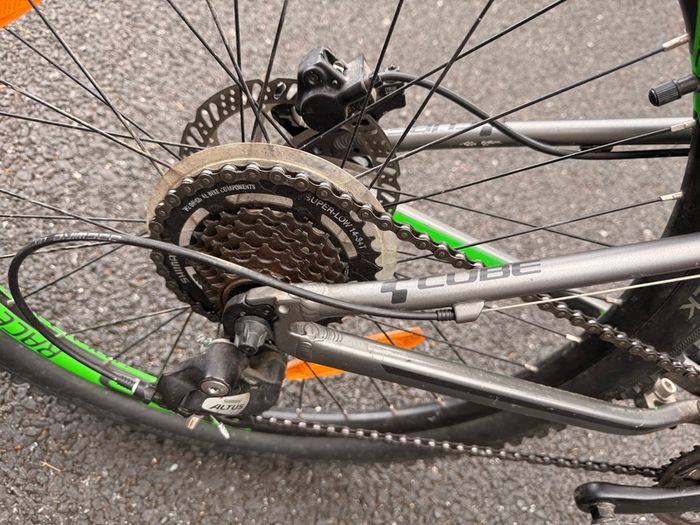 Kids mountain bike