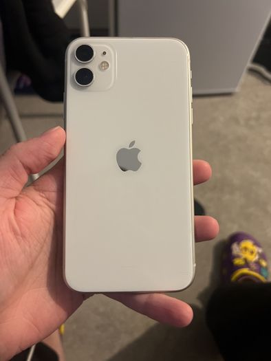 IPhone 11 64gb White