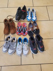size 3 footwear