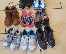 size 3 footwear
