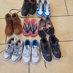 size 3 footwear