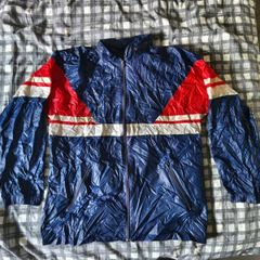 Vintage Adidas Rain Jacket.