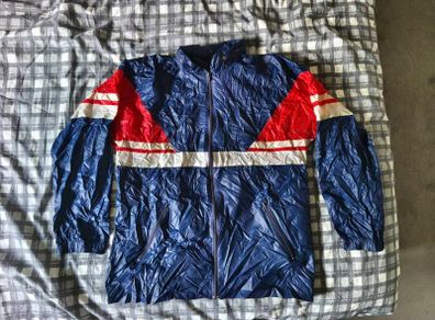 Vintage Adidas Rain Jacket.