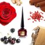 Lattafa Ana Abiyedh Scarlet  Sweet Sin and Enveloping Passion Image 2