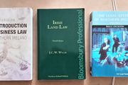 Three Northern Ireland Legal Books