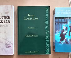 Three Northern Ireland Legal Books