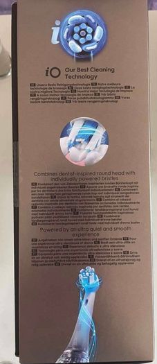 Oral b iO 10 - New