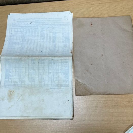 Railway Working Timetable Supplement CIE Dublin Suburban Svcs 1974 + 1977 +Notes