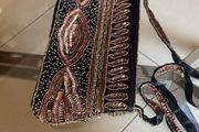 Vintage 1980s shoulder bag