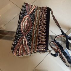 Vintage 1980s shoulder bag