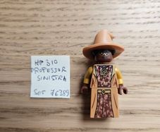 lego hp310 professor sinistra, set 76389