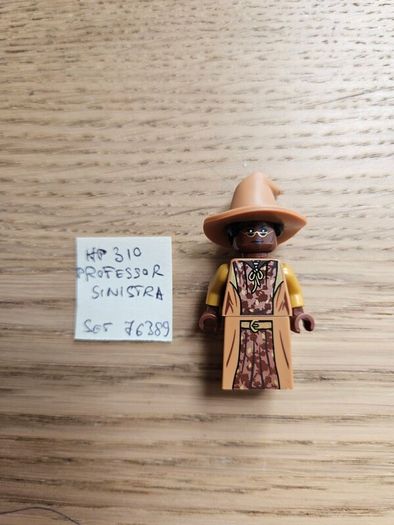 lego hp310 professor sinistra, set 76389