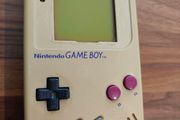 Nintendo Gameboy DMG-01 Original housing/lcd