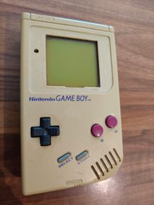 Nintendo Gameboy DMG-01 Original housing/lcd