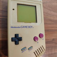 Nintendo Gameboy DMG-01 Original housing/lcd