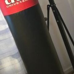 Boxing stand and Boxing bag