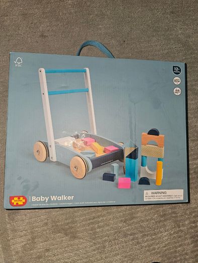 Baby walker