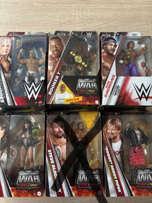 wwe elite