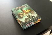 Warhammer Underworlds Shadespire, with Skaven warband expansion