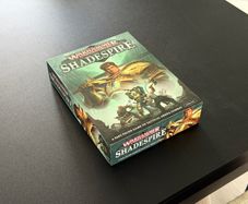 Warhammer Underworlds Shadespire, with Skaven warband expansion