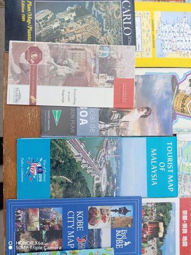 maps