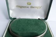 Vintage Magnetic Therapy Bracelet