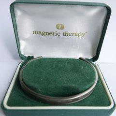 Vintage Magnetic Therapy Bracelet