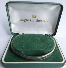 Vintage Magnetic Therapy Bracelet