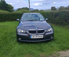 BMW 320d e90 2.0 diesel 2008