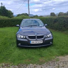 BMW 320d e90 2.0 diesel 2008