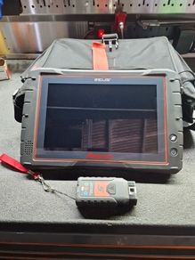 Snap On Zeus Diagnostics